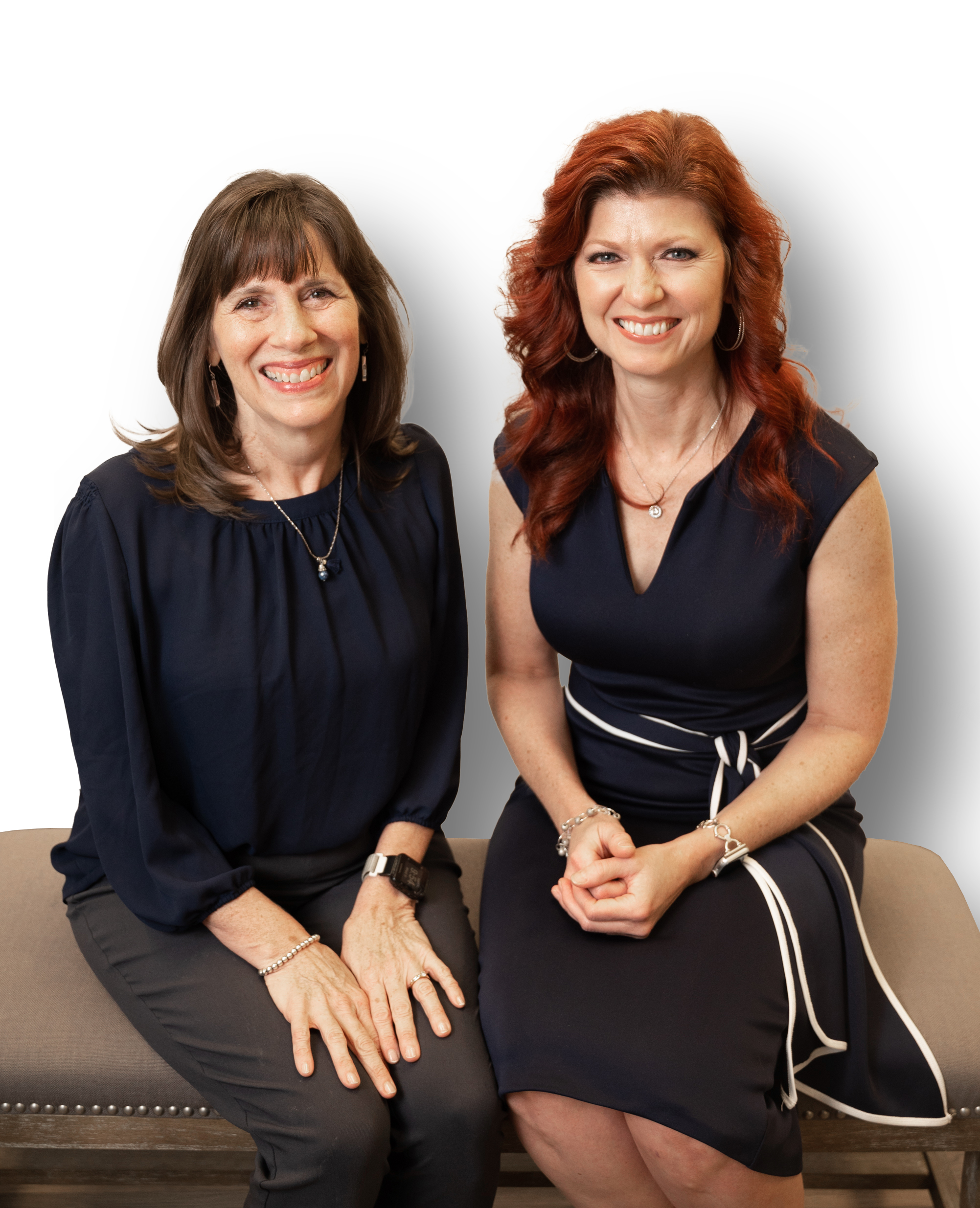 128: Amy Baradell and Amy Meinecke: Advice When Thinking of Partnering Your Business
