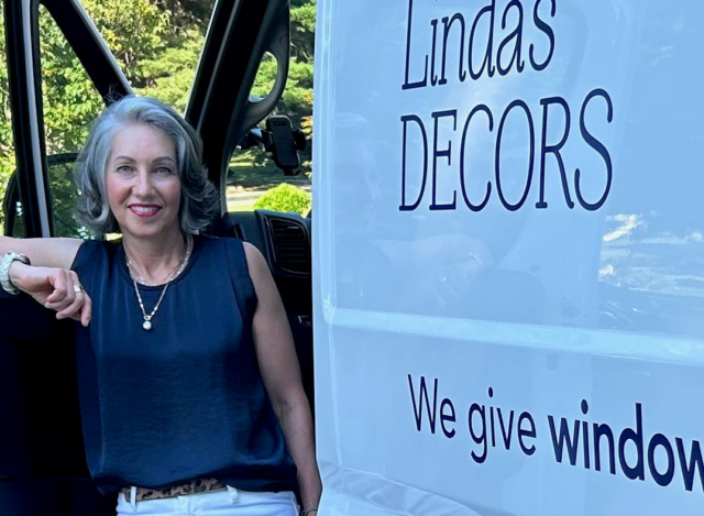 291: Linda Woodard: From Interior Designer to Window Treatment Specialist, and WCAA Eastern Massachusetts President